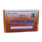 Yourform Retinoic Soap 2000 Treatment for Black Spots and Wrinkles 160g