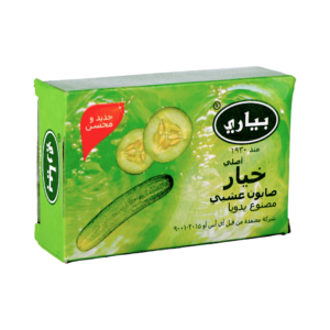 صابون بياري بالأعشاب والخيار 75 جم