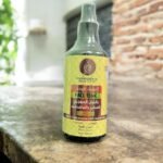 تونيك للوجة باللبان العماني والنياسيناميد ارض العود