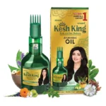 Kish King Scalp and Hair Oil - 300 ml