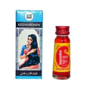 زيت كيشافار دهني لتغذية وترطيب الشعر 25 مل - هاف بيوتي