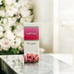 زيت الورد