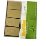 صابون واردي شان 100جم * 4 قطعة