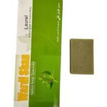 صابون غار واردي شان 100 جم *1 قطعة