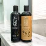 شامبو وبلسم بروتين خالي من الكربيتات butterfiy