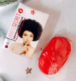 White Secret Soap with Honey and Milk