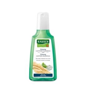 Rausch Ginseng Caffeine Shampoo. 200 ml