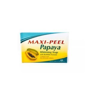 Maxi Belle Papaya Whitening Soap 135 gm