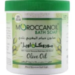 صابون حمام مغربي بخلاصة زيت الزيتون من موروكان اويل 1000مل