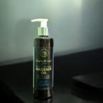 زيت التدليك بلو سفاير زيت مساج