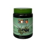 صابون مغربي أسود حريري بارد بزيت الزيتون - 500 جرام