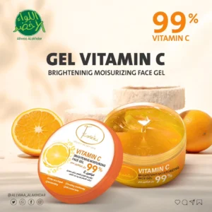 جل فيتامين سي 99% من F Cosmetics للعناية بالبشرة - 2