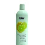 NOW Foods، حلول، بلسم مرطب بالحمضيات 16 أونصة سائلة (473 مل)