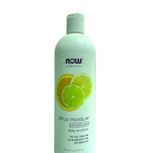 صورة بلسم مرطب بالحمضيات من NOW Foods 16 أونصة