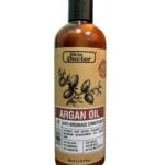 بلسم زيت الارغان ضد التقصف سكين دكتور 500مل