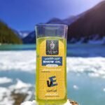 الزيت الثلجي باللبان الحوجر العماني