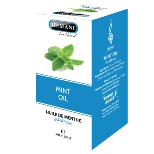 Himani - Peppermint Oil - 30ml - Image 1