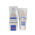 واقي شمس الموس البشرة الجافة والحساسة 50مل