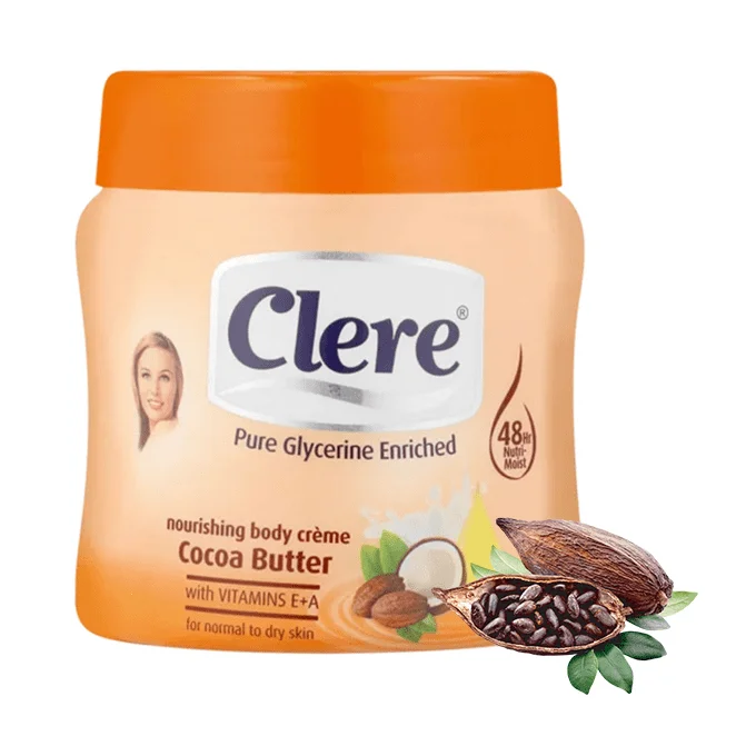 32011581 ClereCocoaButterBodyCream 500ml N 680x680 1 32011581 ClereCocoaButterBodyCream 500ml N 680x680 1