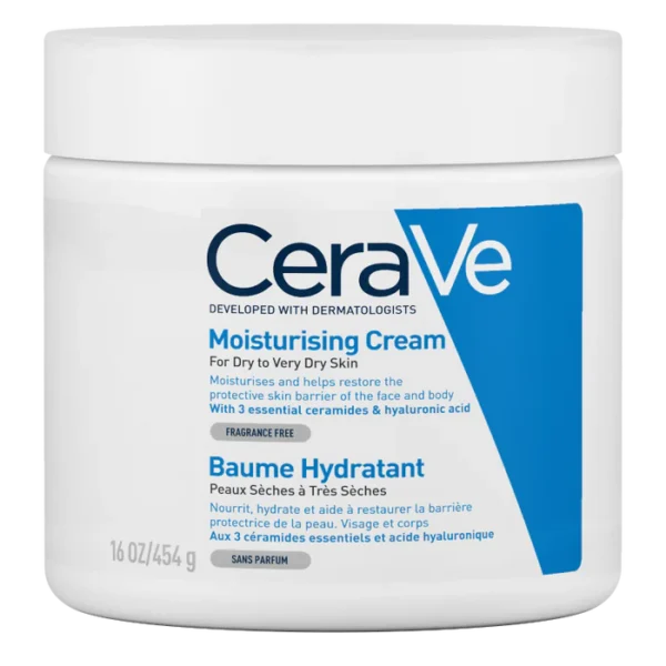 Seraph Moisturizing Cream 454g - Image 1