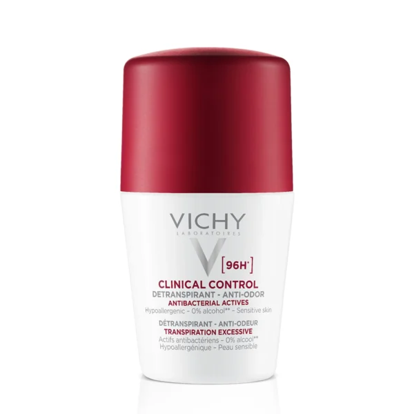 Vichy Clinical Control 96 Hour Deodorant - Image 1