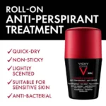 Clinical Control Men's Deodorant 48-hour antiperspirant protection - Image 4