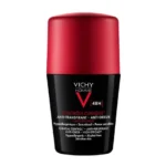 Clinical Control Men's Deodorant 48-hour antiperspirant protection