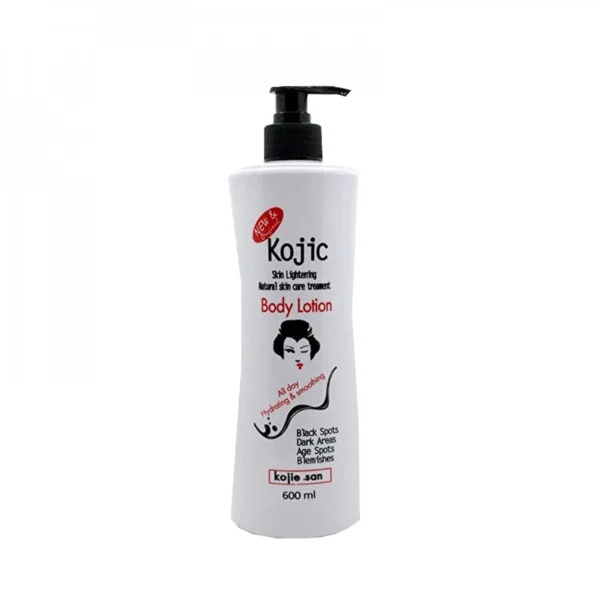 Koji-san Skin Brightening Lotion 600 ml - Image 1