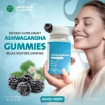 Ashwagandha Capsules أشواغاندا لدعم الاسترخاء والتوازن الطبيعي (1)