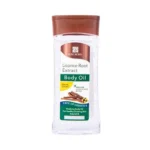 روز بيري جل زيت عرق السوس لترطيب وتفتيح الجسم مدعم بفيتامين اي - 200 مل