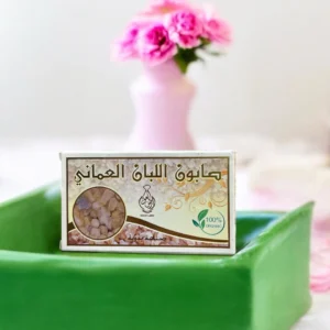 صابون اللبان العماني ارض العود