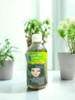 زيت القنب الأفغاني - دعم صحة الشعر وفروة الرأس