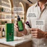 Neo Hair Lotion + Derma Roller Set (1)