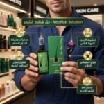 Neo Hair Lotion + Derma Roller Set (2)