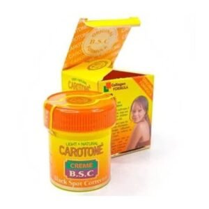 Carton Purifying Cream Natural Skin Whitening Cream 30 ml