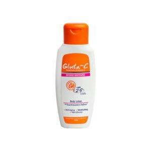 Gluta-C Whitening Body Lotion SPF 25, 150 ml