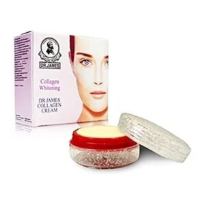Dr. James Collagen Whitening Cream (4g) *12pcs