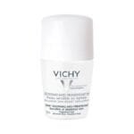 Antiperspirant deodorant for sensitive or hairless skin