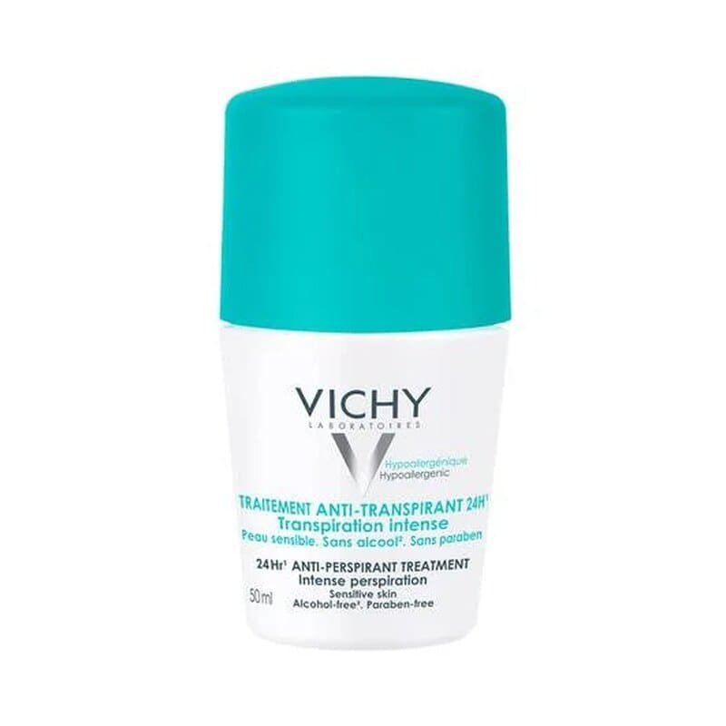 Antiperspirant deodorant treatment for excessive sweating Antiperspirant deodorant treatment for excessive sweating - Image 1