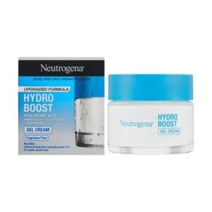 Neutrogena Hydro Boost Moisturizing Gel Cream by Neutrogena – 50ml