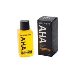 Mimi White Intensive AHA Body Serum, 30ml