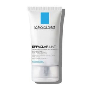 Evaclar Matte mattifying face moisturizer for oily skin