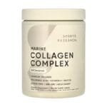 Sports Research, Marine Collagen Complex, Unflavored, 5.8 oz (164 g)