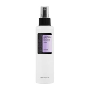 Cos Rx, AHA/BHA Purifying Therapeutic Toner 5.07 fl oz (150 ml)