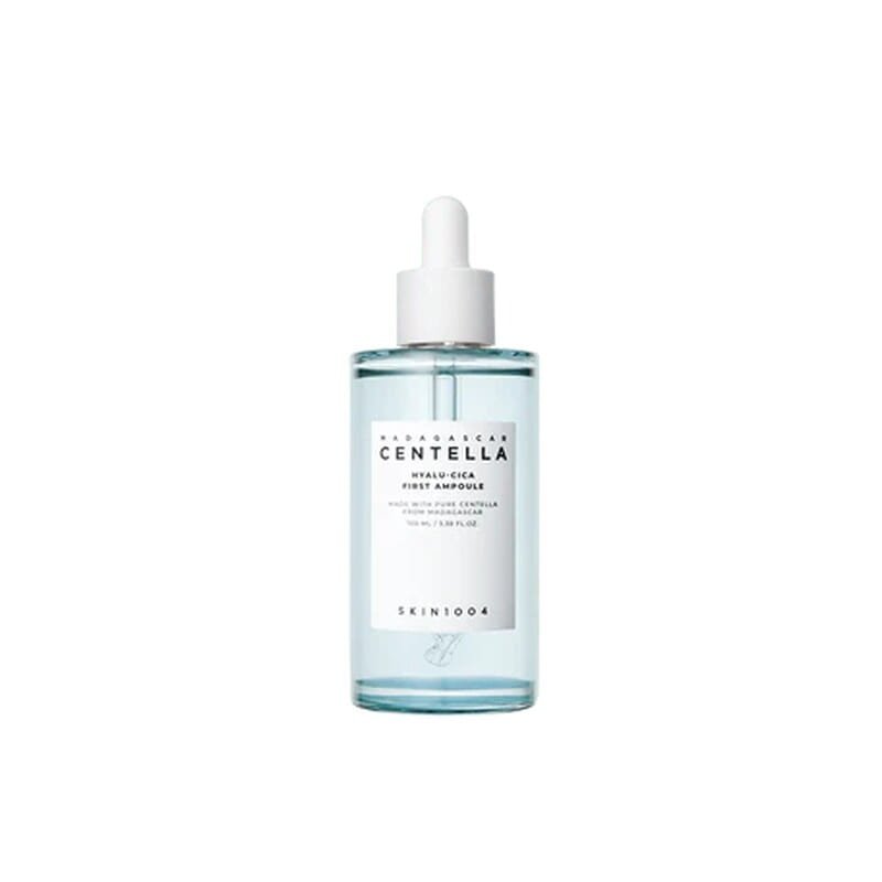 SKIN1004 Madagascar Centella Hyalo-Syka I ampoule 100 ml أمبولة SKIN1004 مدغشقر سنتيلا هيالو-سيكا الأولى 100 مل - الصورة 1