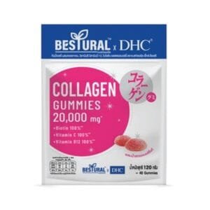 Collagen Gummies 20,000mg Collagen Gummies 20,000mg Collagen Gummies for Bestural x DHC
