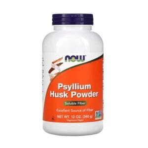 Now Foods, Psyllium Husk Powder, 12 oz (340 g)