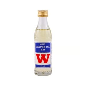 Castor Oil Wells 70 ml
