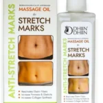 دهني دهني  زيت المساج مضاد العلامات والخطوط