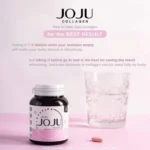 JOJU Beauty Supplement لدعم نضارة البشرة - 7